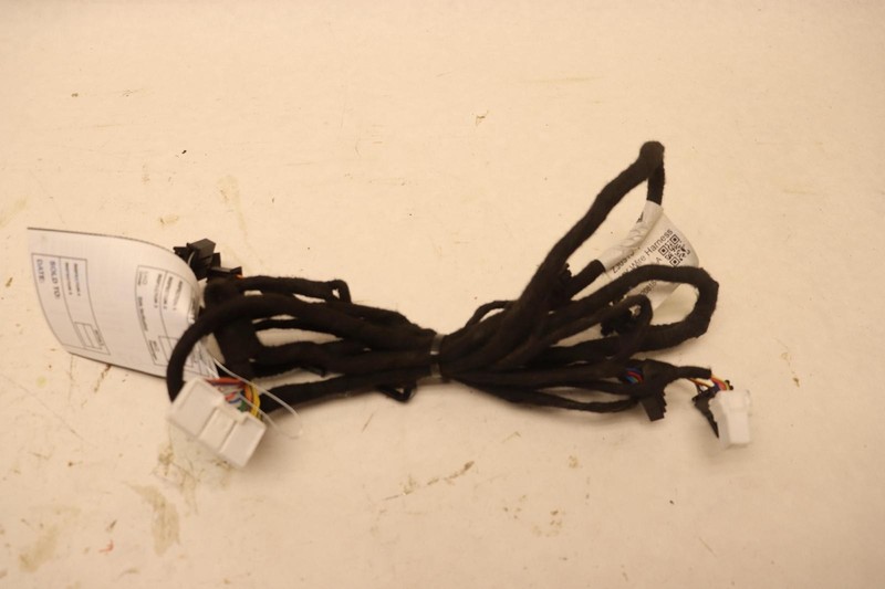 2020-2023 TESLA MODEL Y HVAC HEATER CORE BOX WIRE WIRING HARNESS CABLE OEM