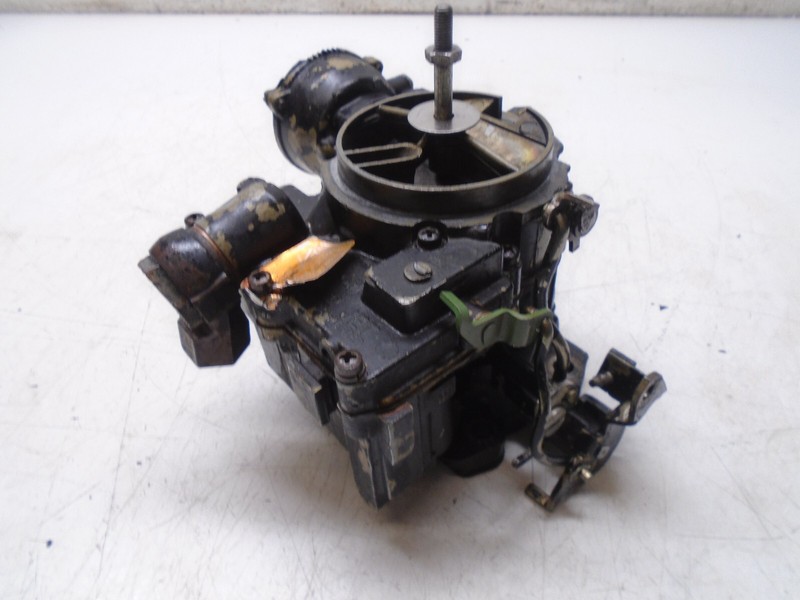 N4 Mercruiser Marine Rochester Carburetor Carb 2 Barrel 470 1376-5990A1