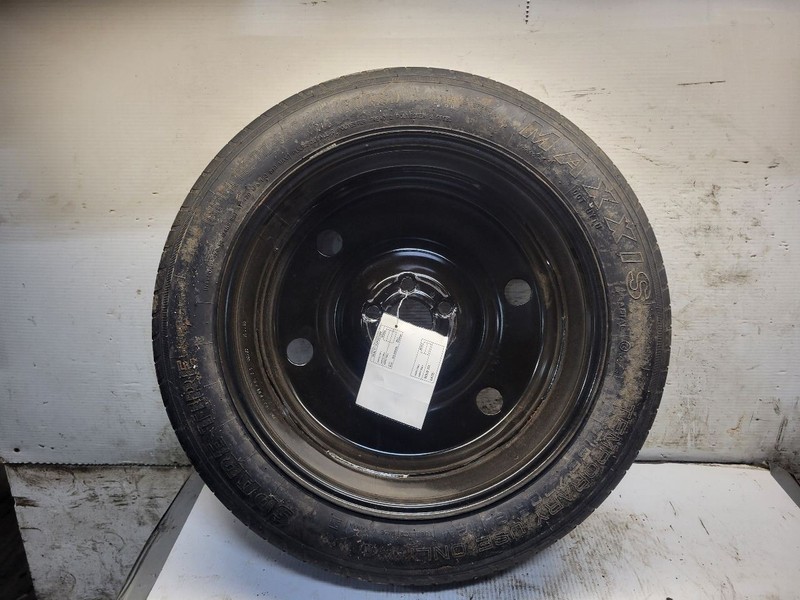 Rim Wheel 18x4 Compact Spare Steel Fits 19-23 NAUTILUS 1747689