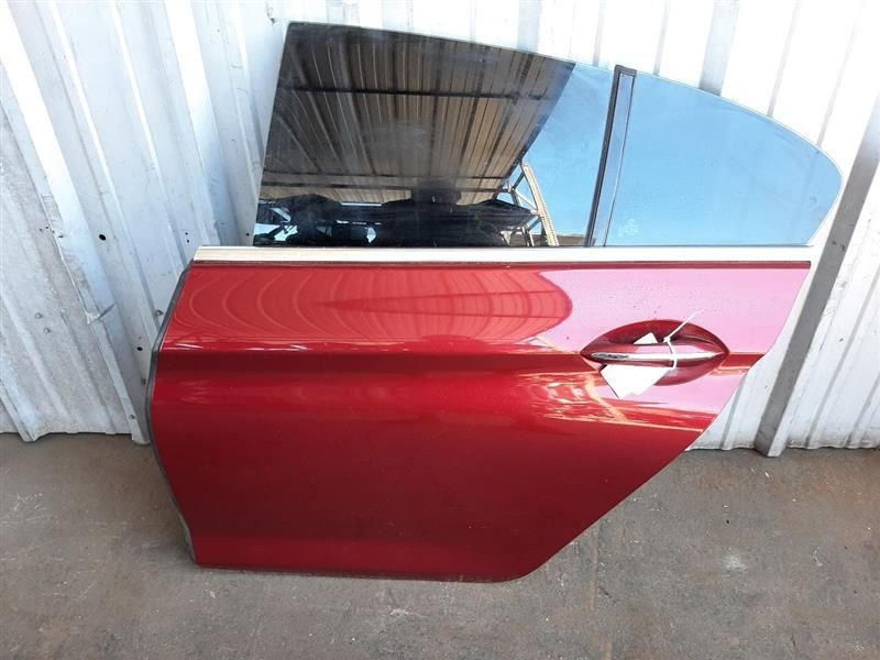 BMW F06 640i 650i M6 Left Rear Door Driver Rear Gran Coupe 41527294993