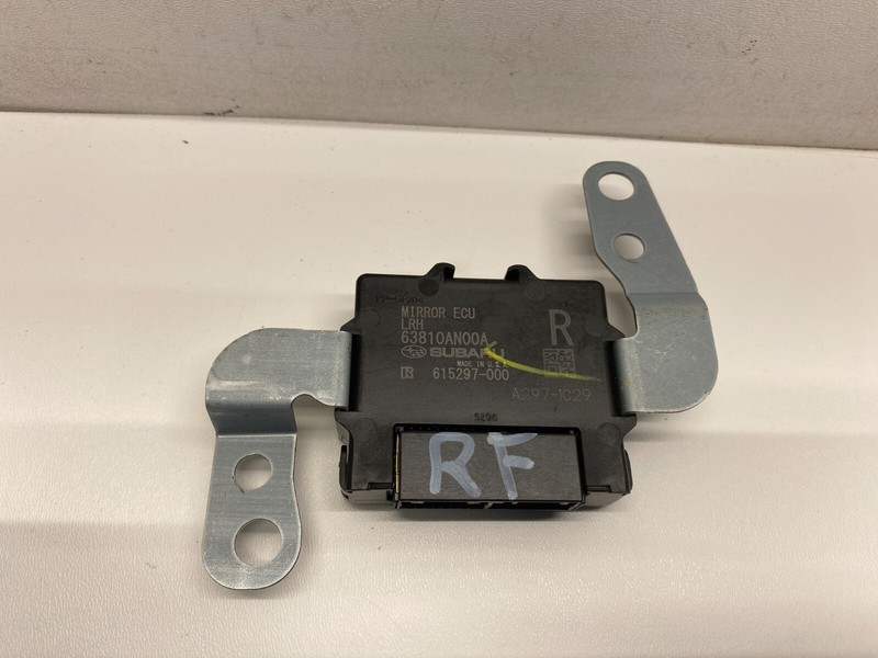 2020-2025 SUBARU LEGACY RIGHT FRONT DOOR MIRROR CONTROL MODULE OEM
