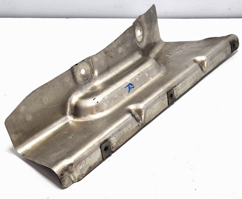 ✅ 10-14 OEM Rolls-Royce Ghost RR4 Right Passenger Side Engine Heat Insulation
