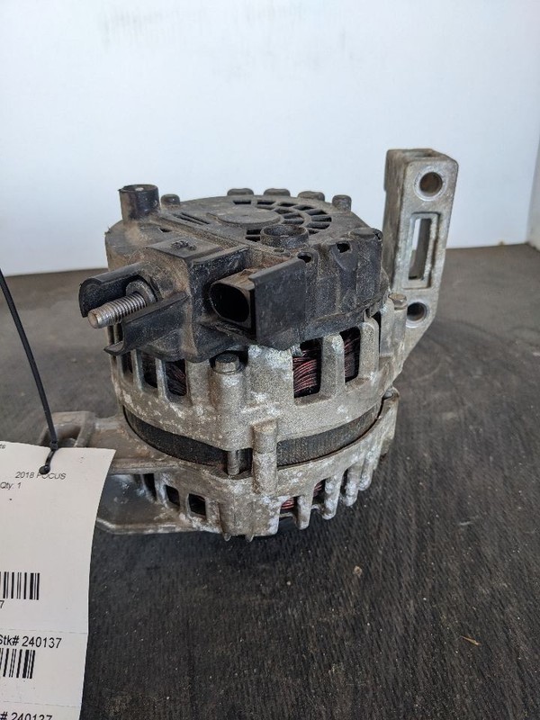 Alternator Without Turbo VIN 2 8th Digit Fits 12-18 FOCUS 1128937