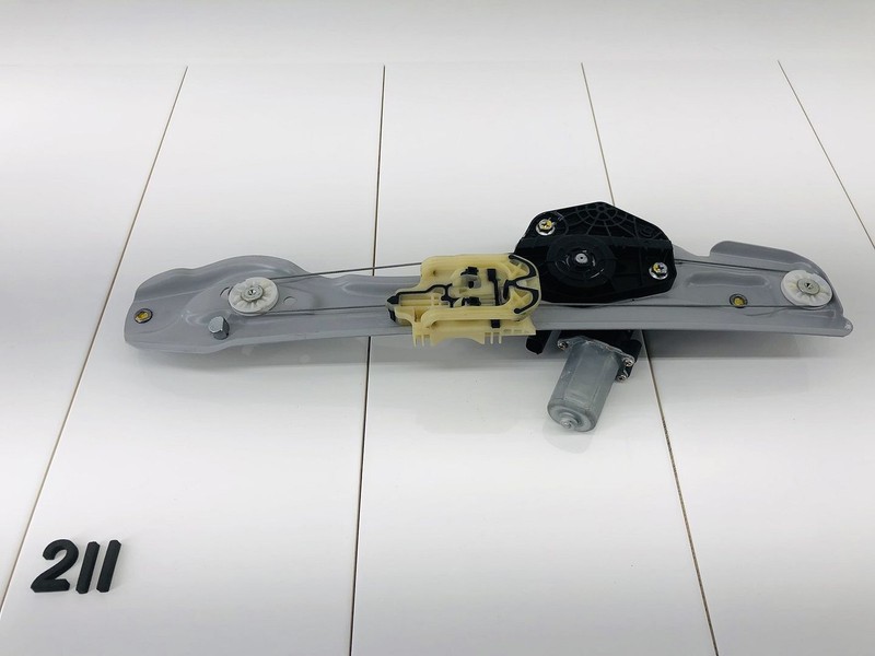 16-23 CHEVROLET MALIBU REAR LEFT DRIVER SIDE DOOR WINDOW REGULATOR OEM