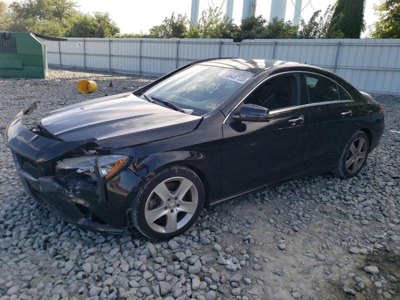 2015 Mercedes-Benz CLA-Class Speedometer Gauge OEM Black 126K Miles