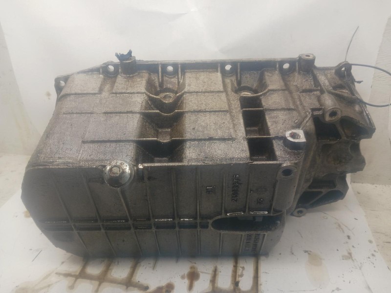 99-'03 OLDSMOBILE ALERO Oil Pan 3.4L w/oil level sensor OEM 6 Month Wnty!