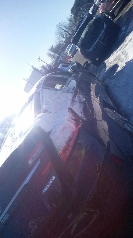 2018 Honda Clarity Black Glove Box Door - Used, Broken Mounts, 99k Miles