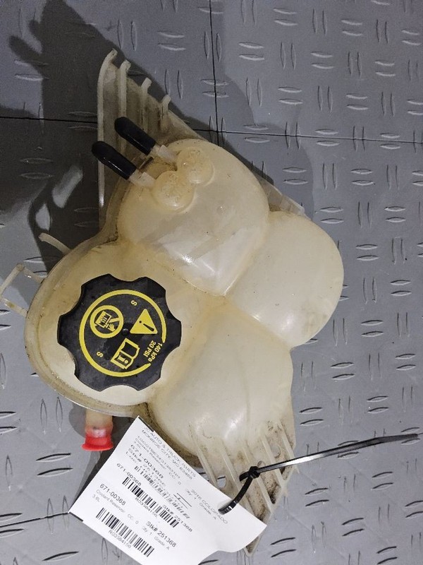Coolant Reservoir Fits 15-22 CANYON 3584156