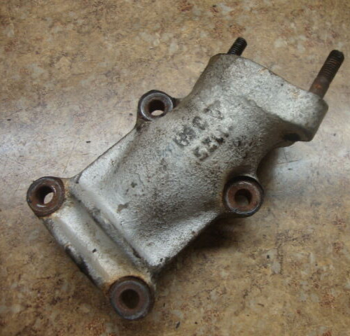 1986 Kawasaki Vulcan VN750 VN 750 86 Front Exhaust Head Manifold Studs VN750A A