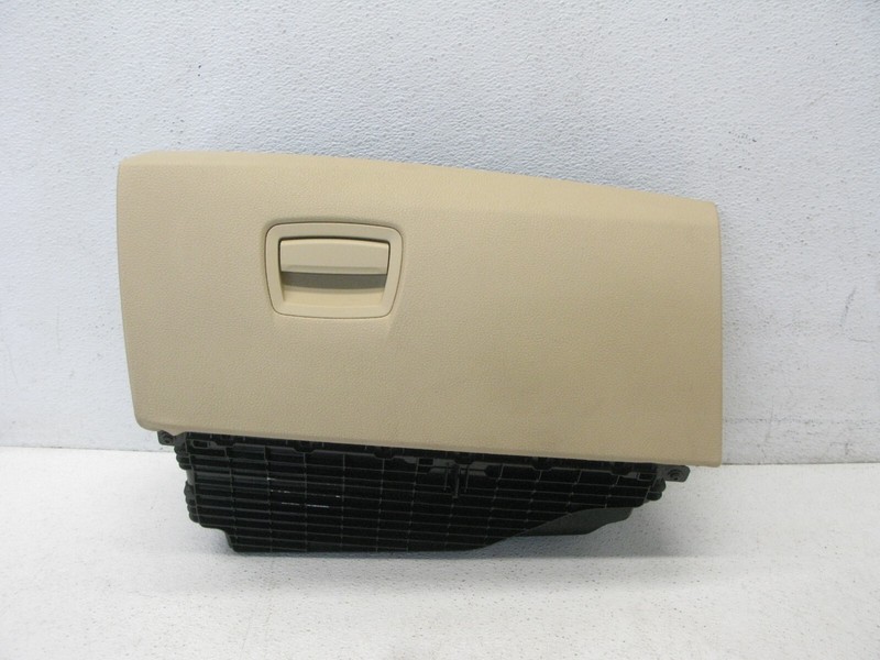 11-16 BMW F10 528i 535i 550i GLOVEBOX DASH GLOVE BOX COMPARTMENT STORAGE 012224