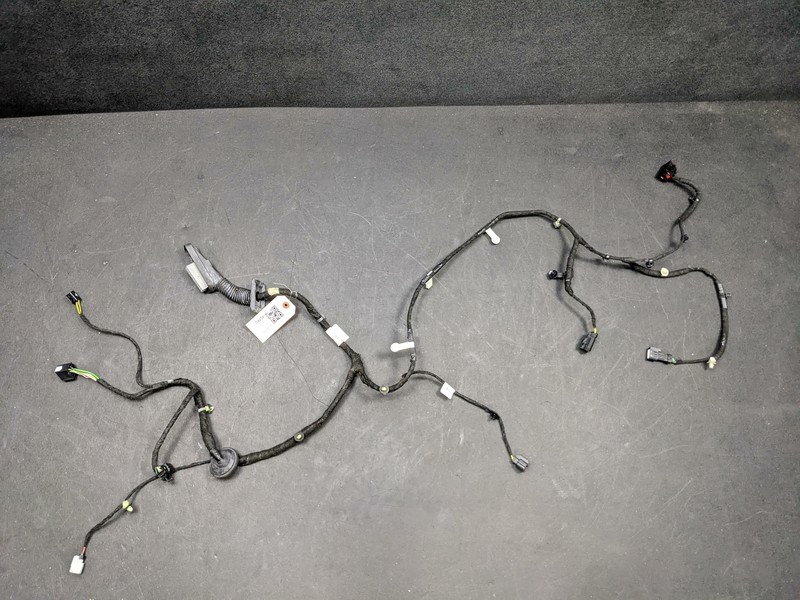 Right Passenger Front Door Wiring Harness 2018 Chevrolet Trax 42600174 2019