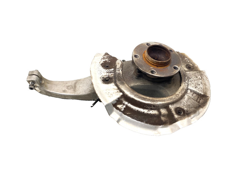 14 15 16 BMW 535i F10 RWD FRONT LEFT SPINDLE KNUCKLE HUB #A0.53
