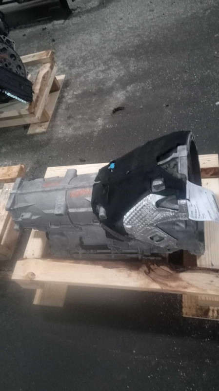 2019 BMW 430I Automatic Transmission Assembly 71K Miles OEM Black 4WD