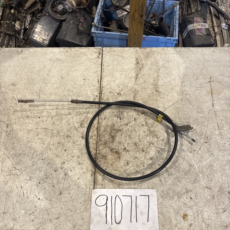 2001 - 2003 DODGE DURANGO SLT AWD 4x4 PARKINGBRAKE RELEASE CABLEOEM