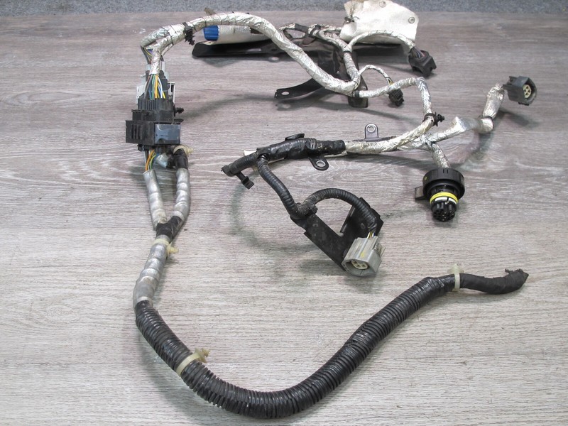 13-17 RANGE ROVER L405 5.0L SUPERCHARGED A/T TRANSMISSION WIRE WIRING HARNESS