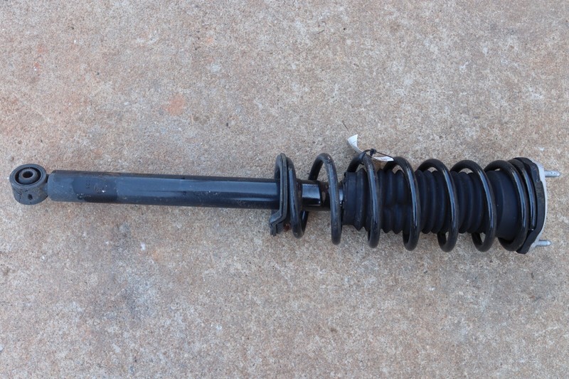 2009 LEXUS LS460L AWD REAR LEFT SIDE SUSPENSION SHOCK STRUT ABSORBER OEM
