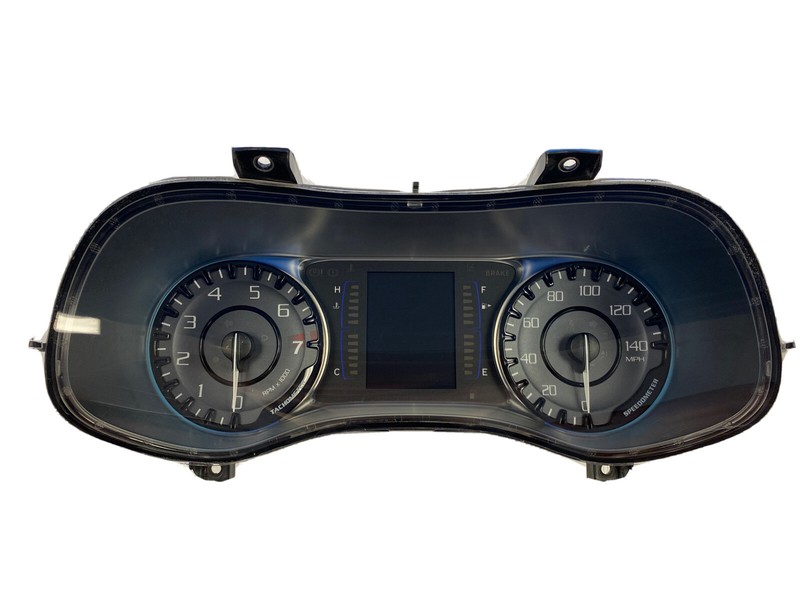 2015 CHRYSLER 200 C 3.6L SPEEDOMETER INSTRUMENT CLUSTER ASSY OEM 56054491AJ