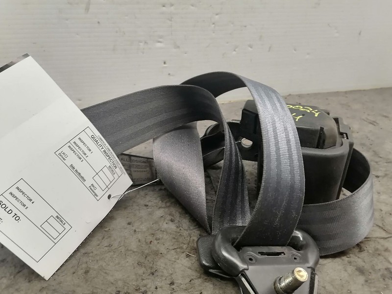 1997 WRANGLER Driver Left Seat Belt Front 1524999