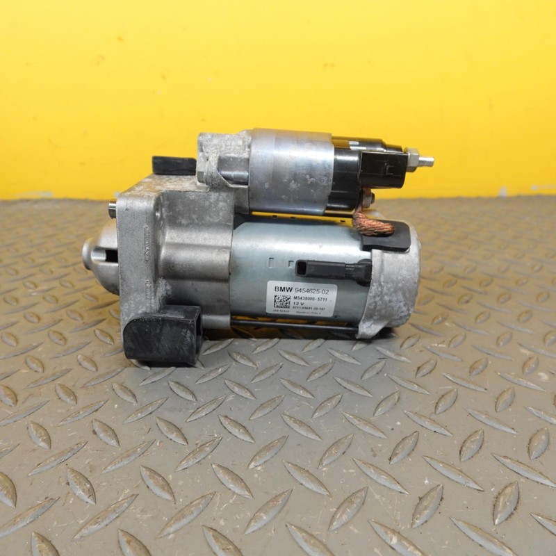 2023-2026 BMW X2 X1 228i U10 U11 F74 ENGINE STARTER MOTOR OEM 9454625