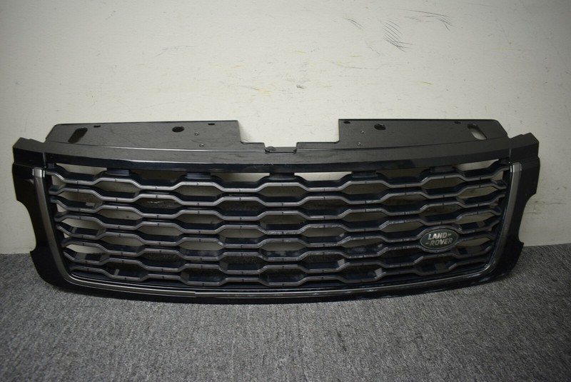 2018-2020 LAND ROVER L405 FRONT GRILLE FACTORY OEM