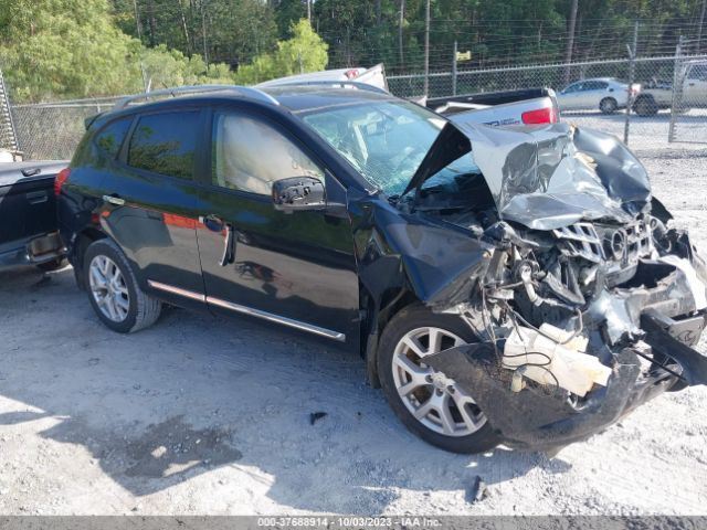 Temperature Control AC VIN J 1st Digit Japan Built Fits 11-15 ROGUE 1257357