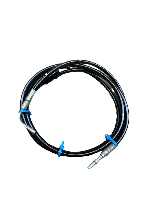 ✅ 1990-02 Mercedes R129 SL500 300SL CONVERTIBLE Lift Cylinder Hose 37 Line OEM ✅