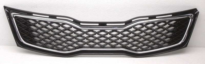 OEM Kia Optima Grille 86360-2T000 - Chipped Corner