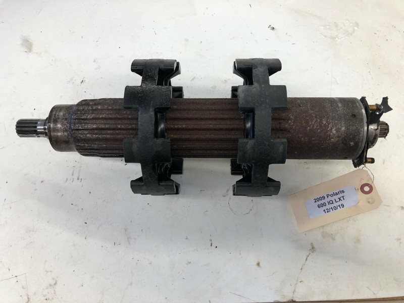 Polaris Snowmobile Fusion 600-900 IQ LXT Driveshaft 1590490 2005+ 2.52" PITCH
