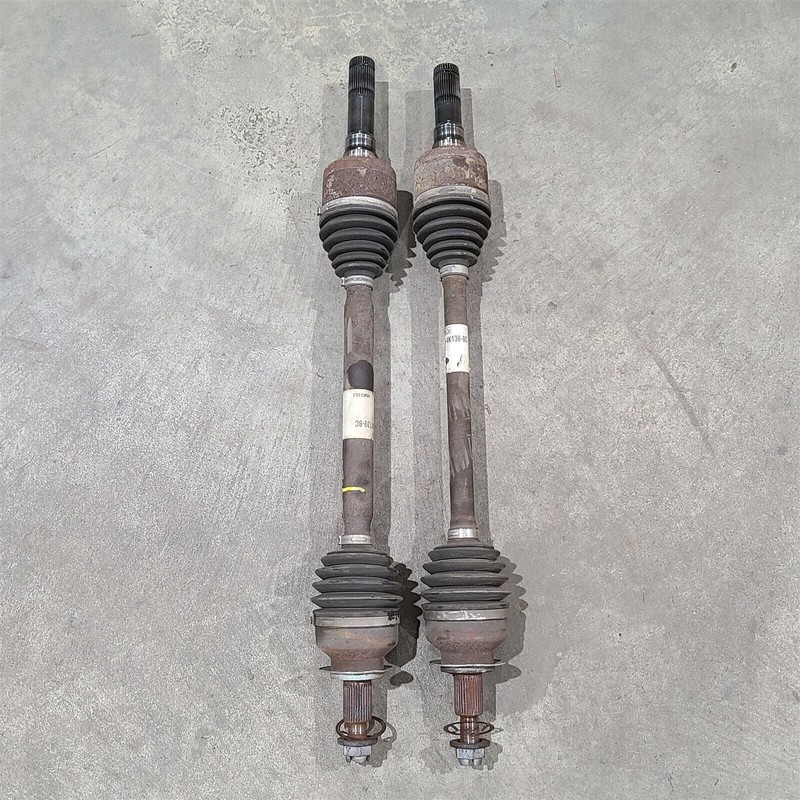 2016 Mustang Gt Rear Axle Cv Joint Shafts Axles Rh LhAa7107