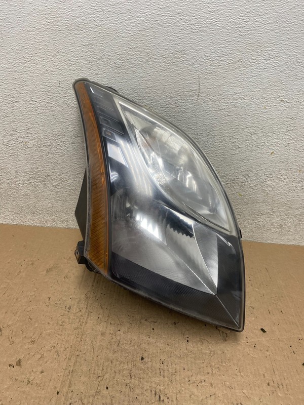 2010 2011 2012 Nissan Sentra Halogen Right Passenger Black Headlight Q2858 DW
