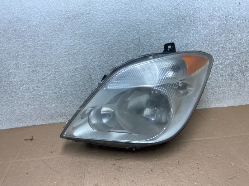 2007 to 2013 Mercedes Sprinter Headlight Left Driver Side Halogen Oem Y2702 DW
