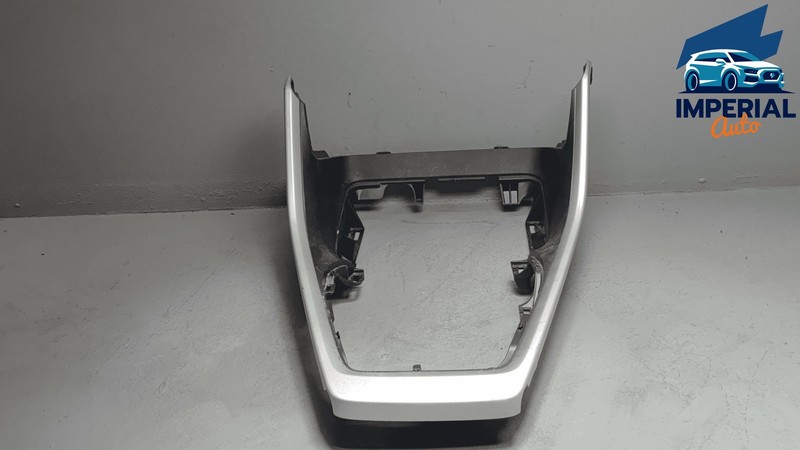 Toyota RAV4 Center Console Shifter Lever Panel Bezel Trim Cover OEM 2019-2025