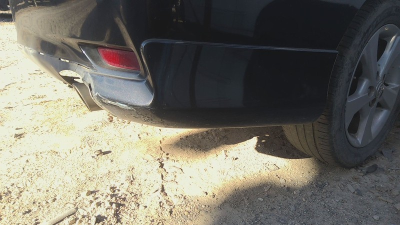 Rear Spoiler TOYOTA COROLLA 11 12 13