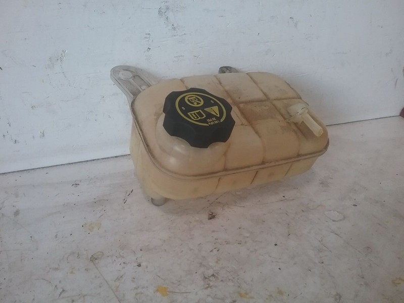 Coolant Reservoir Fits 13-22 TRAX 3534182
