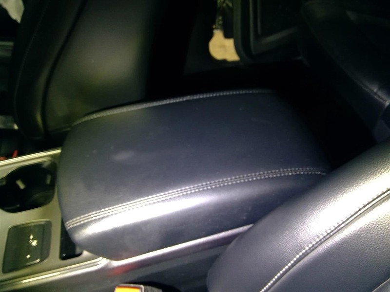 Armrest Lid Floor SEL Fits 15-24 EDGE 1770103