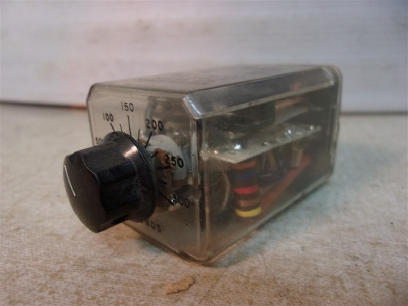Midtex Ademco 613-43T600 Relay *FREE SHIPPING*