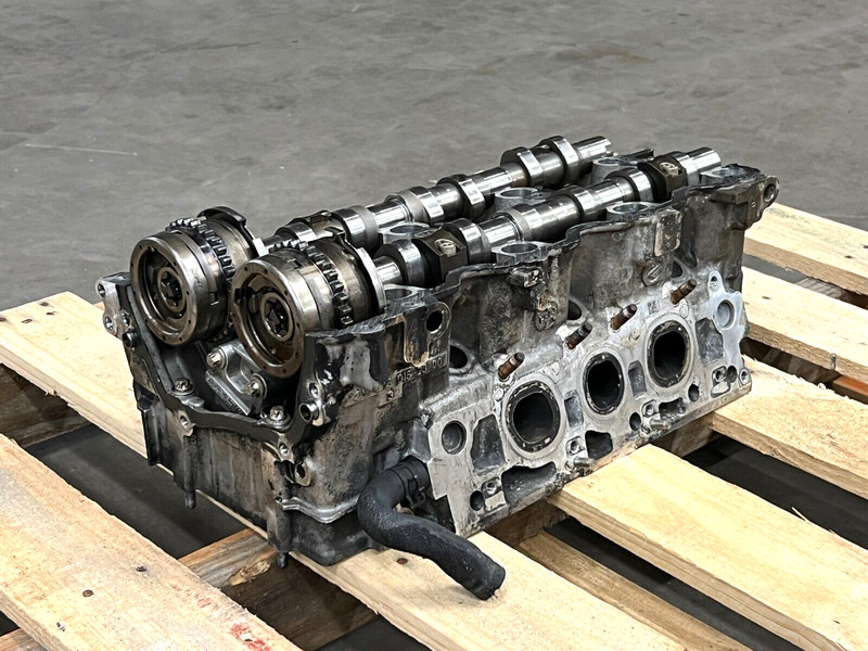 ⭐2017-2019 MERCEDES-BENZ GLS450 3.0L LEFT ENGINE MOTOR CYLINDER HEAD OEM LOT2444