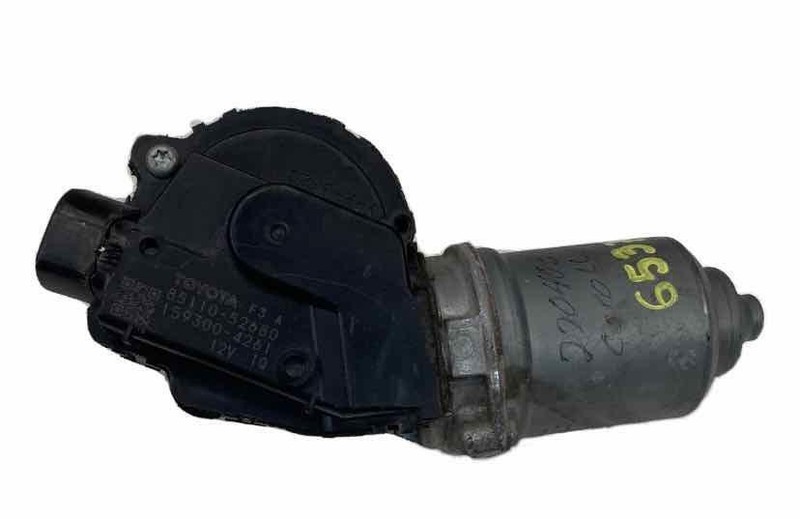 19 22 TOYOTA COROLLA WINDSHIELD WIPER MOTOR FRONT ASSY OEM 851105268