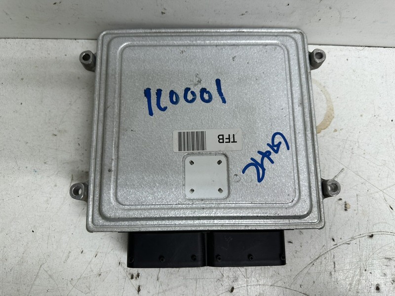 2011-2013 Kia Optima LX Cali emissions Electronic Control Module Ecu Ecm Pcu Pcm