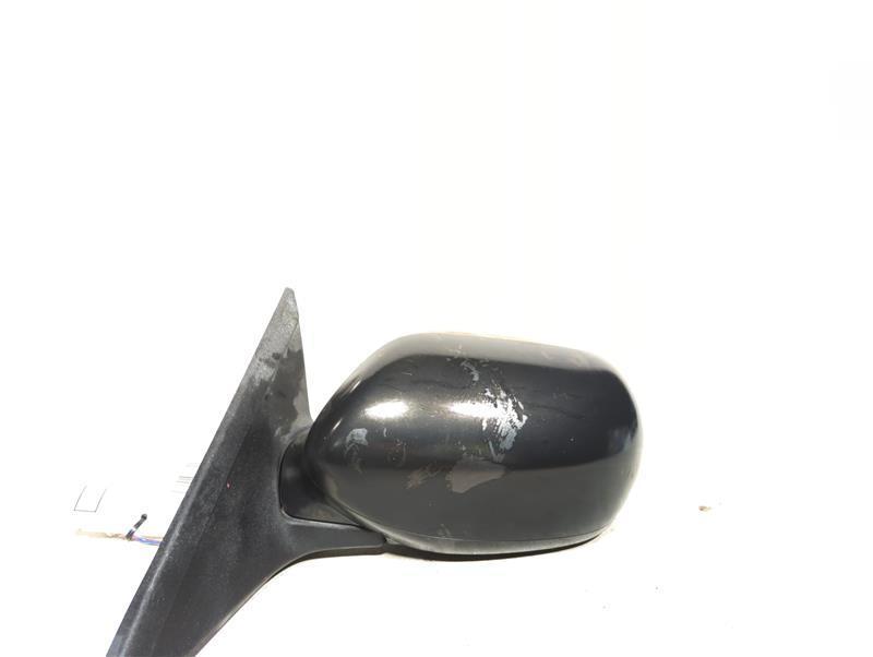 2008 Subaru Impreza Left Door Mirror Assembly Silver OEM 297753 Used