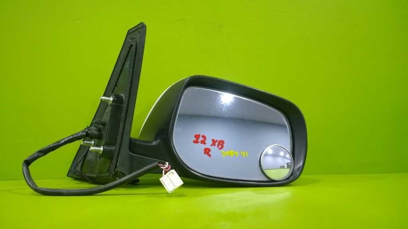 08 09 10 11 12 13 14 15 XB PASSENGER RIGHT SIDE VIEW MIRROR W/SIGNAL OEM 3084-41