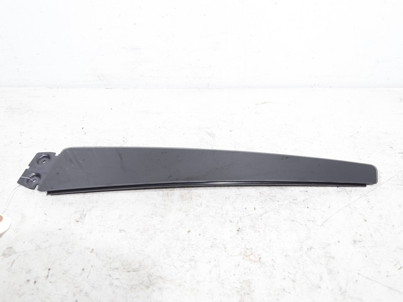 16-20 Tesla Model X Right Passenger Side B-Pillar Applique Glass 1032364-00-C