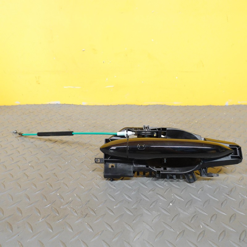 2023-2025 DODGE HORNET FRONT RIGHT SIDE EXTERIOR DOOR HANDLE OEM 50573687