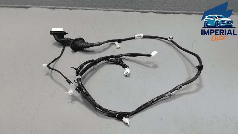 TOYOTA HIGHLANDER REAR LEFT DRIVER SIDE DOOR WIRE HARNESS OEM 2014 - 2019