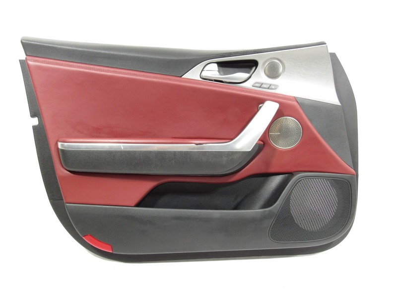 18-23 Kia Stinger GT1 2019 Front Left Driver Door Panel Cover Trim |