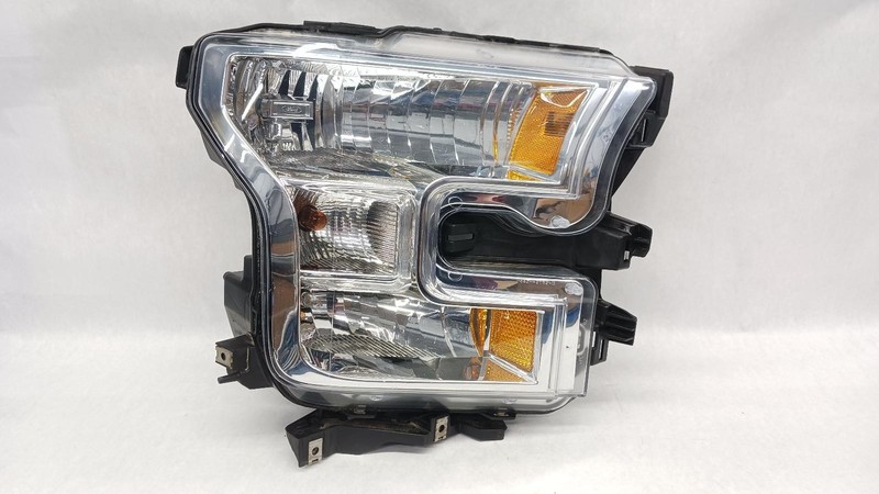 15-'17 FORD F150 Right passenger headlight halogen OEM Grade B