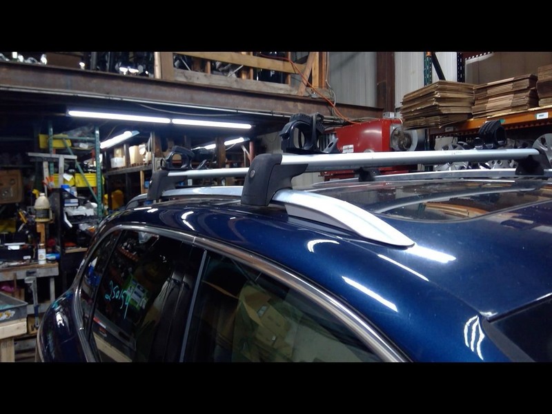 2011-2018 CAYENNE Right Luggage Rack 1575516