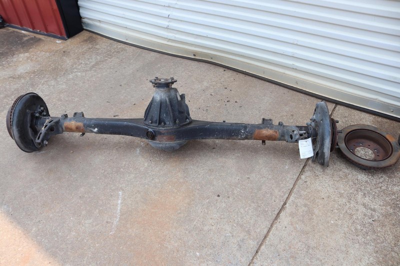 2007-2019 TOYOTA TUNDRA 4X2 4.6L REAR DIFF AXLE 9-1/2" RING GEAR 3.91 RATIO OEM