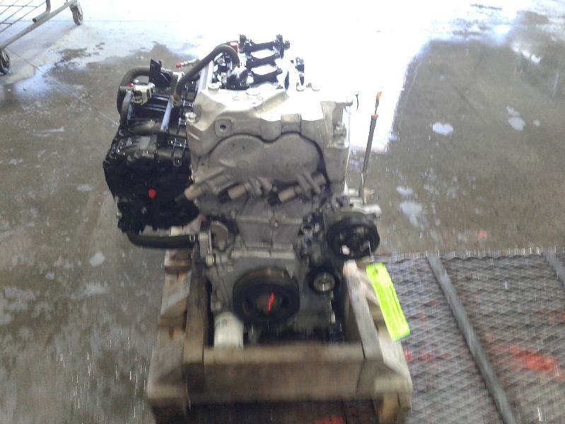 2016 2017 Nissan Altima Engine 2.5L Vin A 4th Digit QR25DE 72K