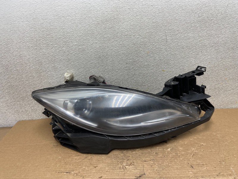 2011 - 2013 Mazda 6 Right Passenger RH Side Halogen Headlight TYC AB4938 DW